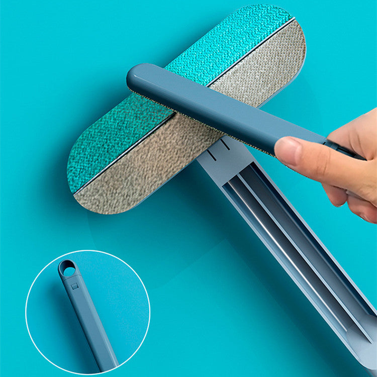 4-in-1 Multifunctional Pet Hair Removal & Cleaning Brush