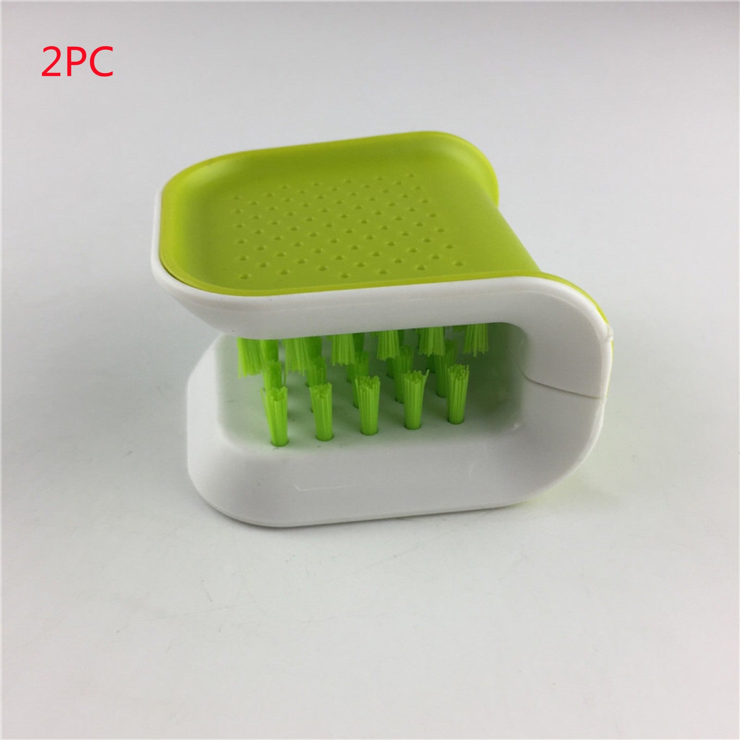 U-Shaped Knife & Cutlery Cleaning Brush