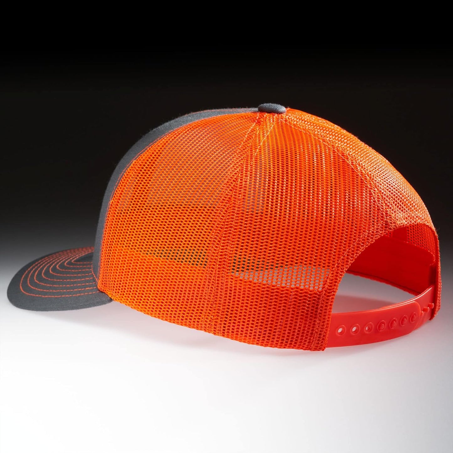 LARIX Trucker Hat, Tamarack Mountain, No Sweat Hat Liner Bundle